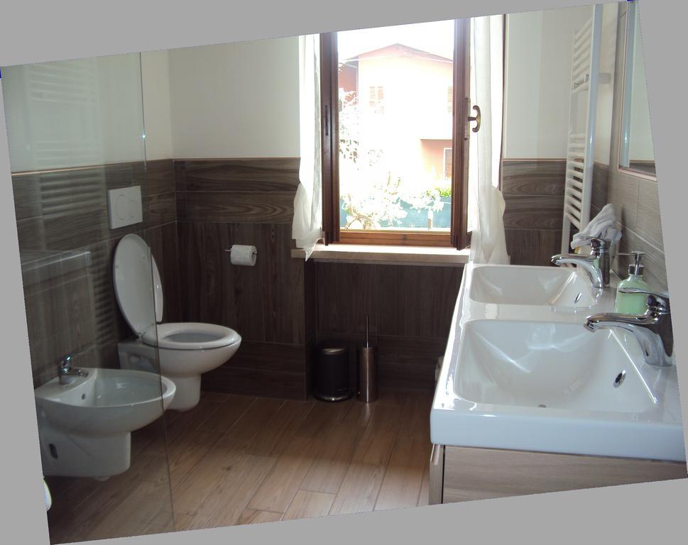 לאזיסה B&B Rosa Del Garda מראה חיצוני תמונה