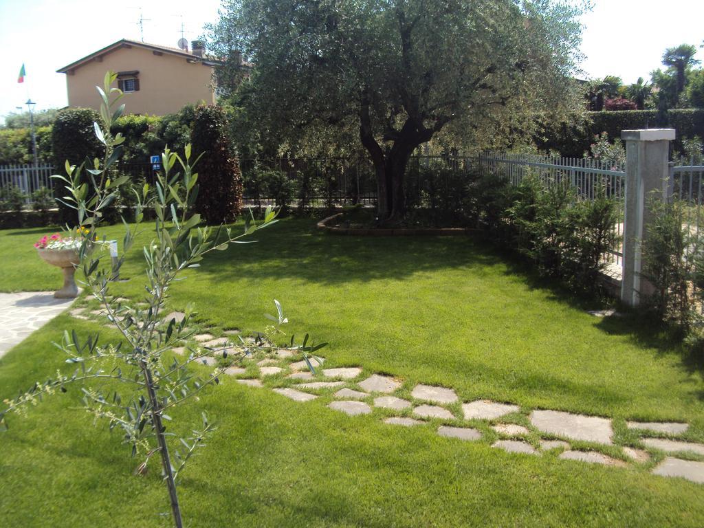 לאזיסה B&B Rosa Del Garda מראה חיצוני תמונה