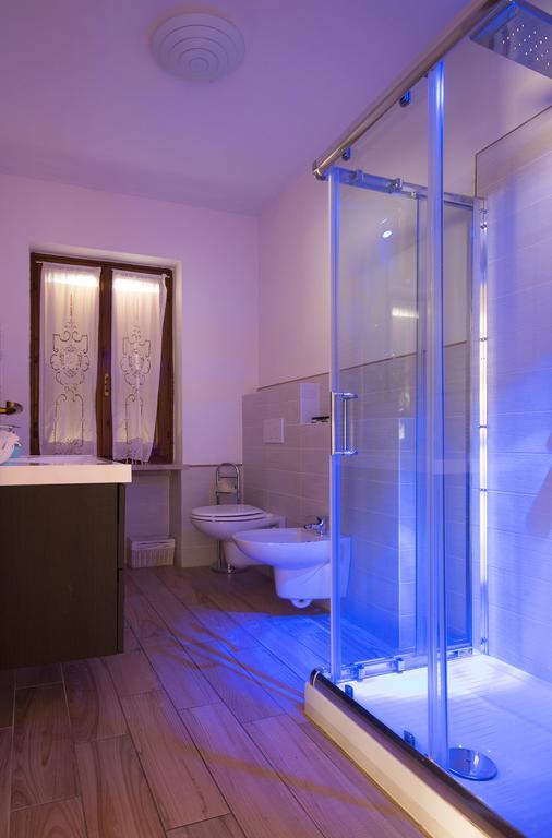 לאזיסה B&B Rosa Del Garda מראה חיצוני תמונה